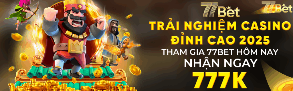 77bet trang chủ